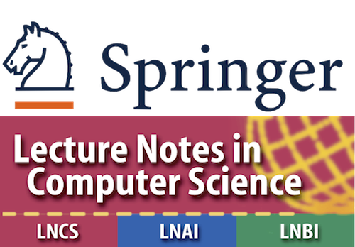 Springer LNCS logo
